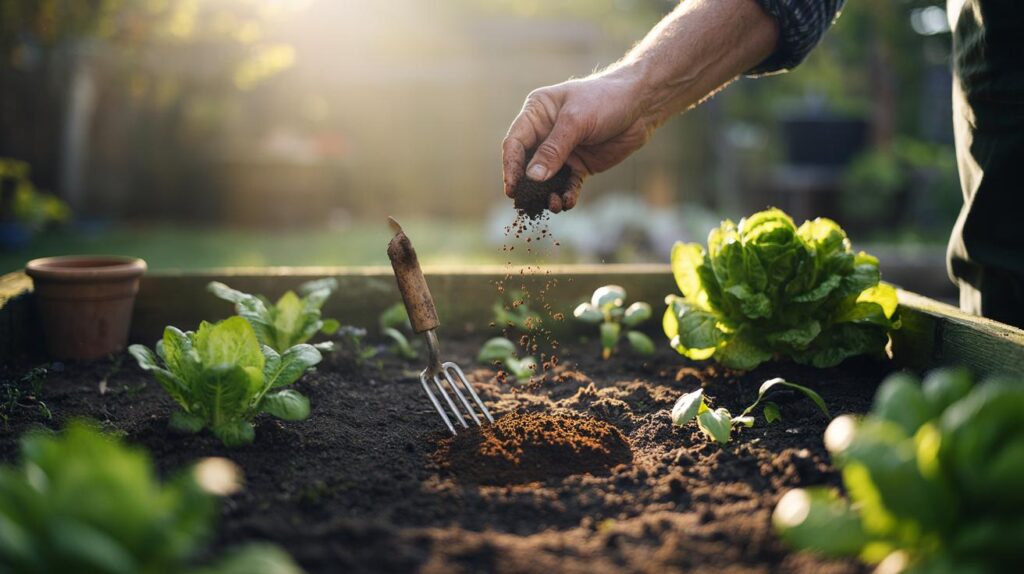 Sprinkle Ground The coffee-ground sprinkle that enriches soil: how nitrogen boosts ...